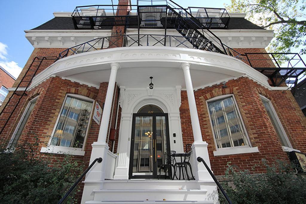 Albert House Inn Отава Екстериор снимка